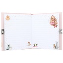 TOPModel diario perrito KITTY and DO 12958