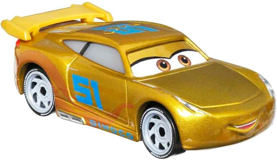 COCHES PERSONAJES CARS 3  MATTEL DXV29-HHT99