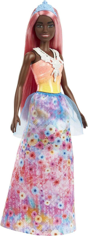 MUÑECA BARBIE SURTIDA PRINCESA HGR13 MATTEL HGR13-HGR14