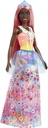 MUÑECA BARBIE SURTIDA PRINCESA HGR13 MATTEL HGR13-HGR14