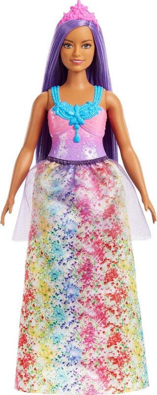 MUÑECA BARBIE SURTIDA PRINCESA HGR13 MATTEL HGR13-HGR17