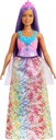 MUÑECA BARBIE SURTIDA PRINCESA HGR13 MATTEL HGR13-HGR17