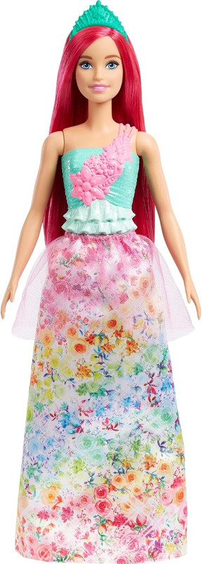 MUÑECA BARBIE SURTIDA PRINCESA HGR13 MATTEL HGR13-HGR15