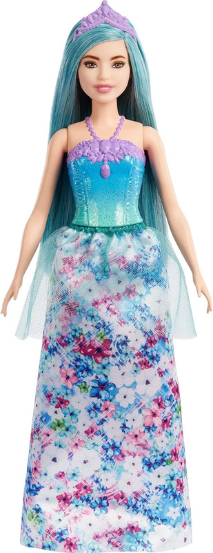 MUÑECA BARBIE SURTIDA PRINCESA HGR13 MATTEL HGR13-HGR16