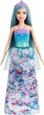 MUÑECA BARBIE SURTIDA PRINCESA HGR13 MATTEL HGR13-HGR16