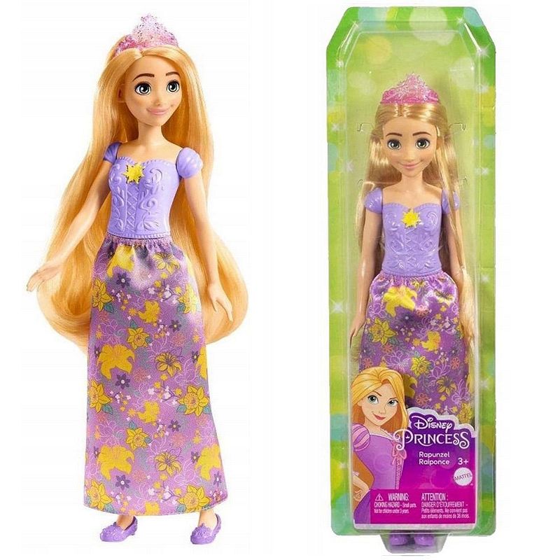 MUÑECA PRINCESA SURTIDA HLX29 DISNEY PRINCESS HLX29-HLX32