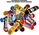 TECH DECK PACK INDIVIDUAL ALEATORIO 6067049 SPIN MASTER