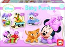 PUZZLE BABY MINNIE FSC(R)
