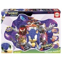 PUZZLE 250 SONIC PRIME POSTER PUZZLE EDUCA 20026