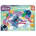 PUZZLE 250 STITCH POSTER PUZZLE EDUCA 19963