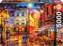 PUZZLE 5000 LE CONSULAT EDUCA 19950