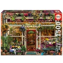 PUZZLE 1500 THE SECRET GARDEN FSC(R) EDUCA 19940