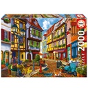 PUZZLE 2000 CALLE RADIANTE FSC(R) EDUCA 19945