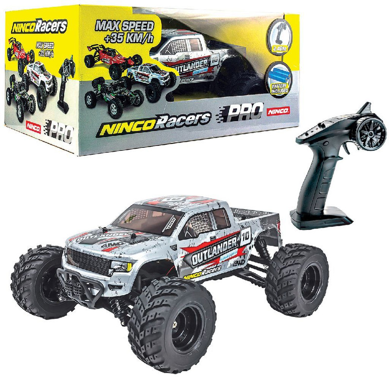 NINCORACERS OUTLANDER NINCO NH93141