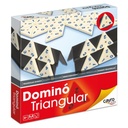 DOMINÓ TRIANGULAR CAY710 JUEGOS DE MESA