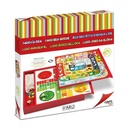 PARCHÍS - OCA CAY860 JUEGOS DE MESA