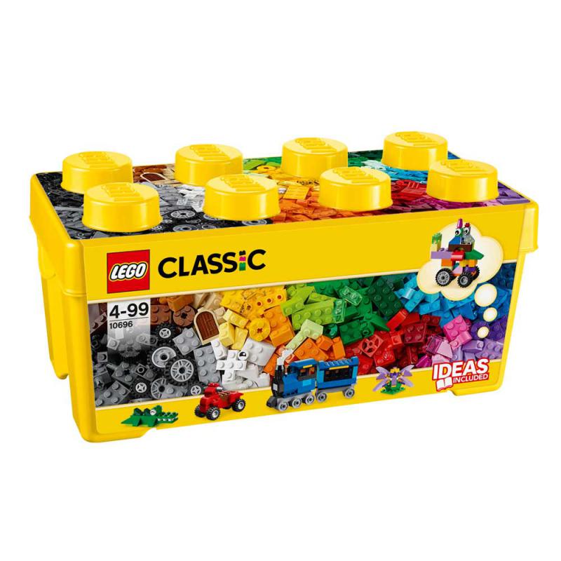 Caja de Ladrillos Creativos Mediana LEGO® LEGO 10696
