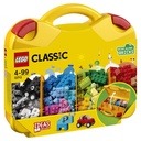 Maletín creativo LEGO 10713