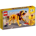 León Salvaje LEGO 31112