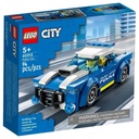 Coche de Policía LEGO 60312
