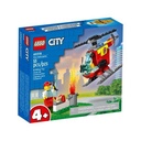 Helicóptero de Bomberos LEGO 60318