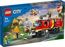 Unidad Móvil de Control de I.. V29 LEGO 60374