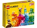 Monstruos Creativos LEGO 11017