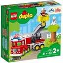 Camión de Bomberos LEGO 10969