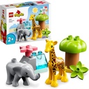 Fauna Salvaje de África LEGO 10971