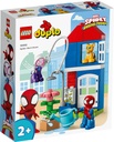 Casa de Spider-Man V29 LEGO 10995