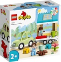 Casa Familiar con Ruedas V29 LEGO 10986