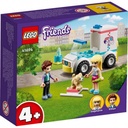 Ambulancia de la Clínica de Mascotas LEGO 41694