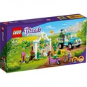 Vehículo de Plantación de Árboles LEGO 41707