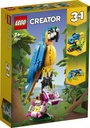 Loro Exótico V29 LEGO 31136