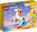 Unicornio Mágico V29 LEGO 31140