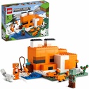 El Refugio-Zorro LEGO 21178