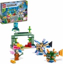 La Batalla contra el Guardián LEGO 21180