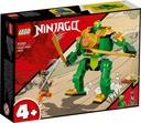 Meca Ninja de Lloyd V29 LEGO 71757
