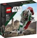 Microfighter: Nave Estelar d.. V29 LEGO 75344