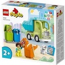 Camión de Reciclaje LEGO 10987