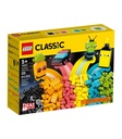 Diversión Creativa: Neón LEGO 11027