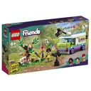 Unidad Móvil de Noticias LEGO 41749