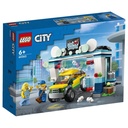 Autolavado LEGO 60362