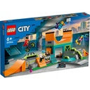Parque de Patinaje Urbano LEGO 60364