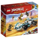 Zane Dragon Power: Deportivo de
Competición Spinjitzu LEGO 71791
