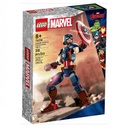 Figura para Construir: Capitán América LEGO 76258