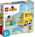 Paseo en Autobús LEGO 10988