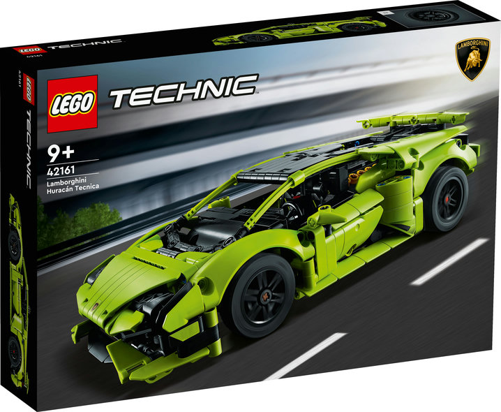 Lamborghini Huracán Tecnica LEGO 42161