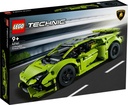 Lamborghini Huracán Tecnica LEGO 42161