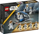 Pack de Combate: Soldados Clon de la 332 de Ahsoka LEGO 75359